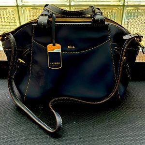 RALPH LAUREN Satchel Bag